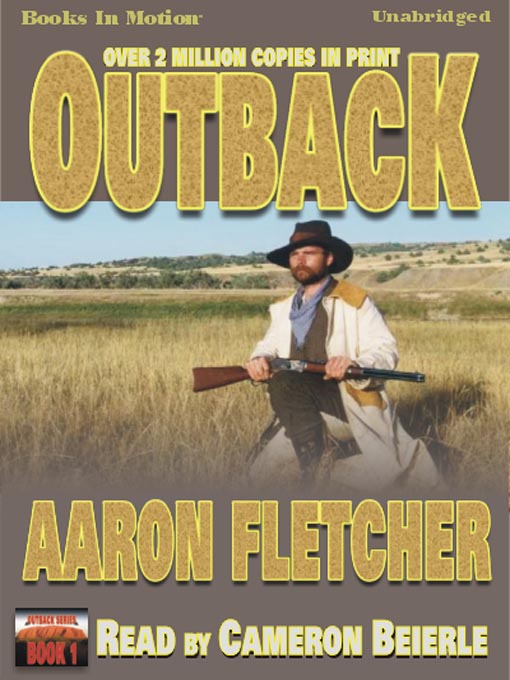 Title details for Outback by Aaron Fletcher - Available